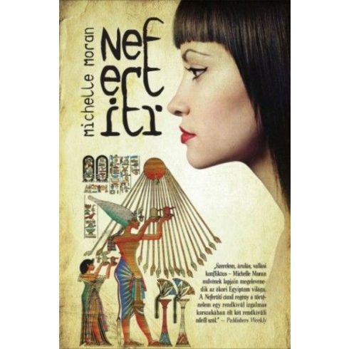 Michelle Moran: Nefertiti