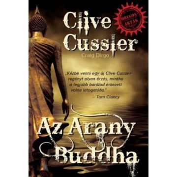 Clive Cussler: Az Arany Buddha