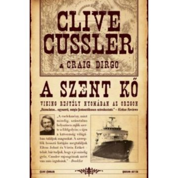 Clive Cussler, Craig Dirgo: A szent kő