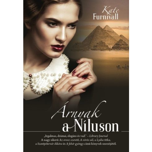 Kate Furnivall: Árnyak a Níluson