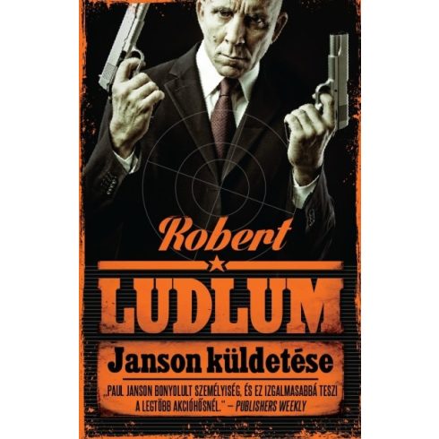 Robert Ludlum: Janson küldetése