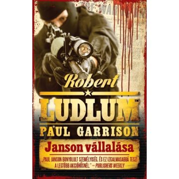 Robert Ludlum: Janson vállalása