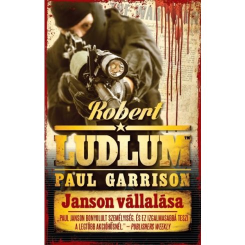 Robert Ludlum: Janson vállalása