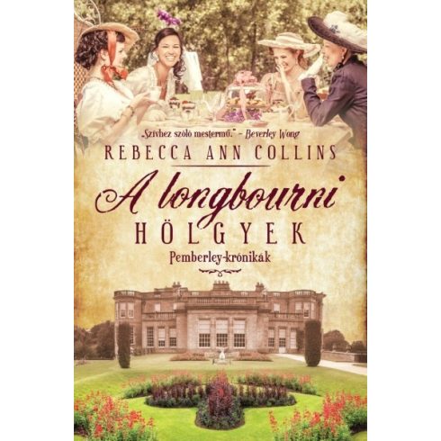 Rebecca A. Collins: A longbourni hölgyek