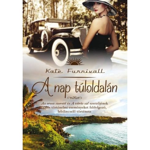 Kate Furnivall: A nap túloldalán