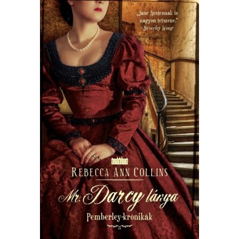 Rebecca A. Collins: Mr. Darcy lánya