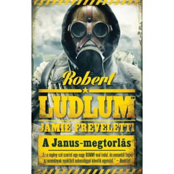 Jamie Freveletti, Robert Ludlum: A Janus-megtorlás