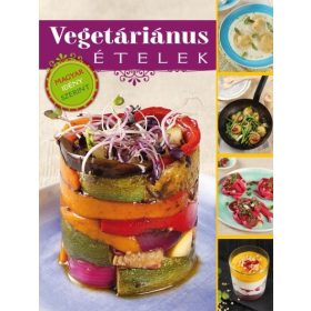 Csigó Zita, Kocsis Bálint: Vegetáriánus ételek