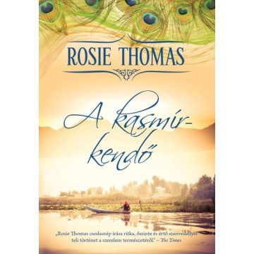 Rosie Thomas: A kasmír kendő