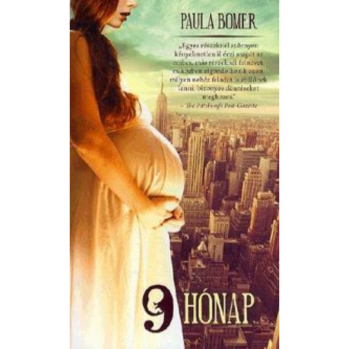 Paula Bomer: 9 hónap