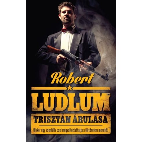 Robert Ludlum: Trisztán árulása