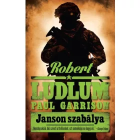 Paul Garrison, Robert Ludlum: Janson szabálya