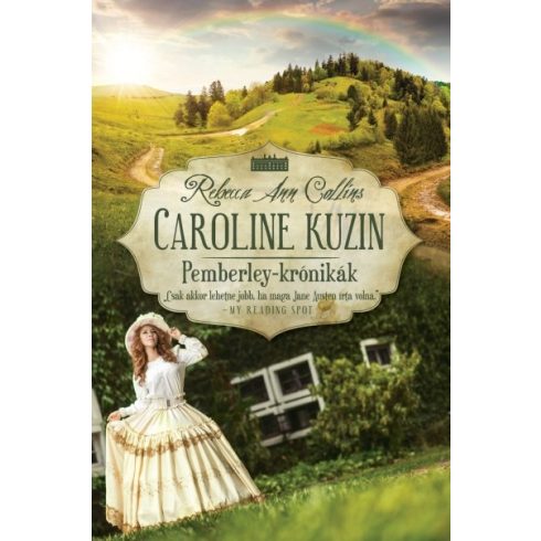 Rebecca A. Collins, Stier Ágnes: Caroline kuzin