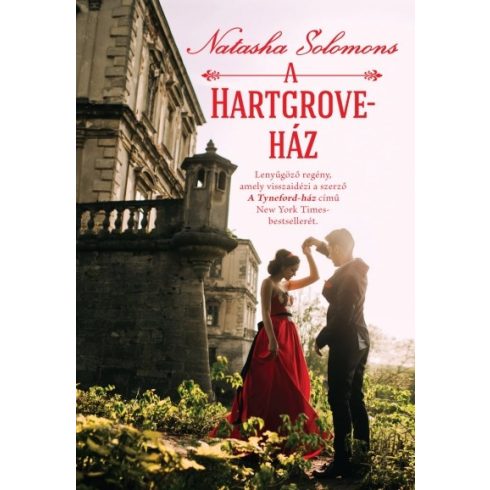 Natasha Solomons: A Hartgrove-ház