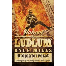 Kyle Mills, Robert Ludlum: Utópiatervezet