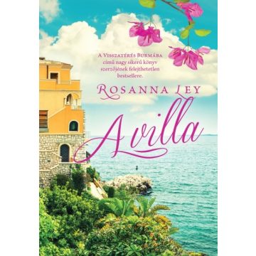 Rosanna Ley: A villa