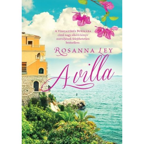 Rosanna Ley: A villa