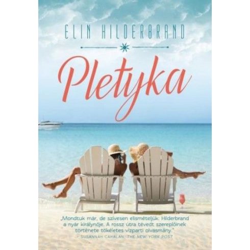 Elin Hilderbrand: Pletyka