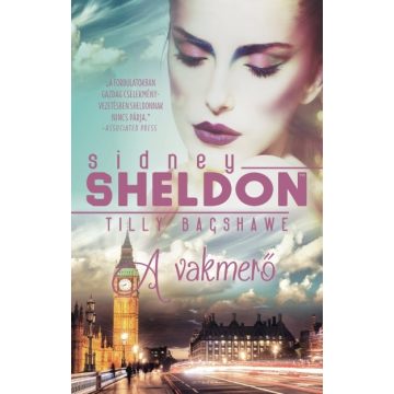 Sidney Sheldon: A vakmerő