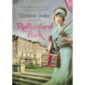 Elizabeth Cooke: Rutherford Park