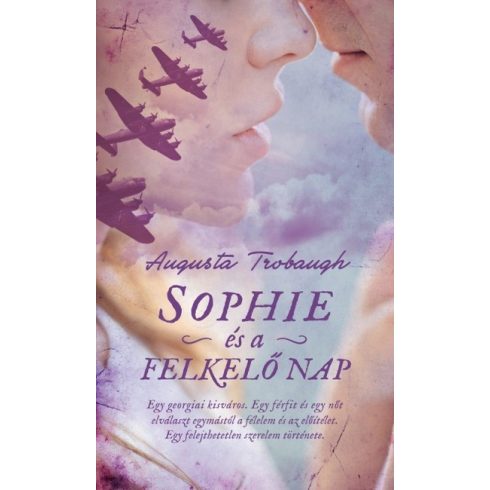 Augusta Trobaugh: Sophie és a felkelő nap