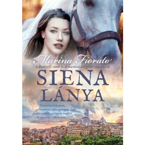 Marina Fiorato: Siena lánya