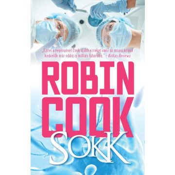 Robin Cook: Sokk
