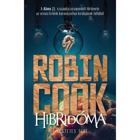 Robin Cook: Hibridóma