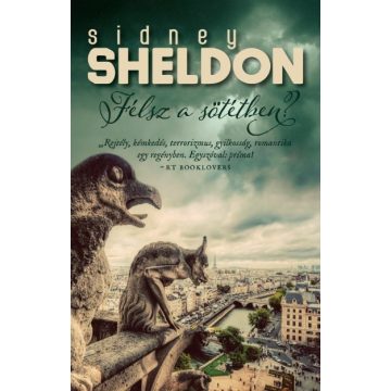 Sidney Sheldon: Félsz a sötétben?