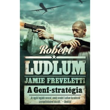 Robert Ludlum: A Genf-stratégia