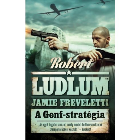 Robert Ludlum: A Genf-stratégia