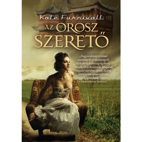 Kate Furnivall: Az orosz szerető