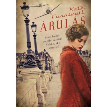 Kate Furnivall: Árulás