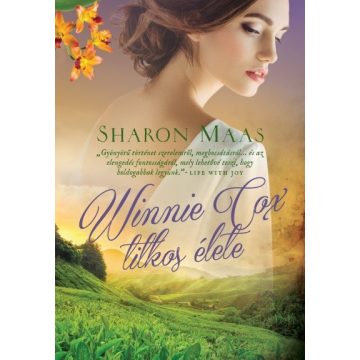 Sharon Maas: Winnie Cox titkos élete
