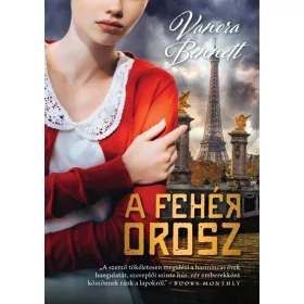 Vanora Bennett: A fehér orosz