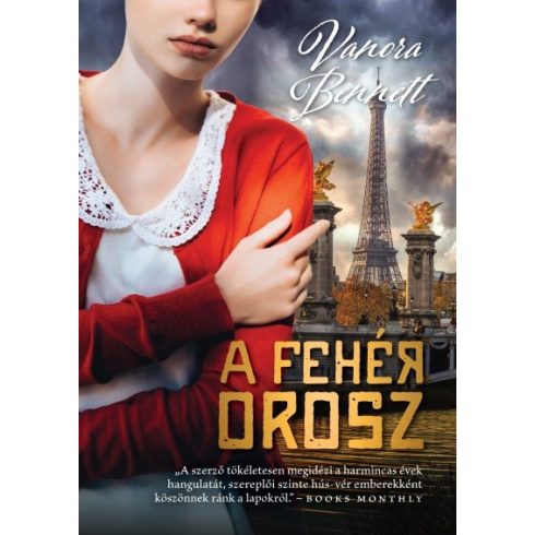 Vanora Bennett: A fehér orosz