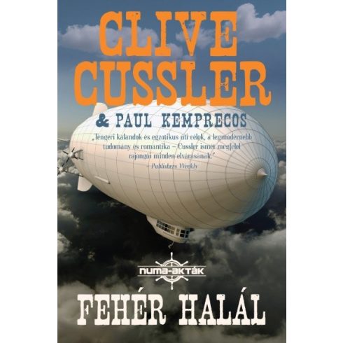 Clive Cussler: Fehér halál