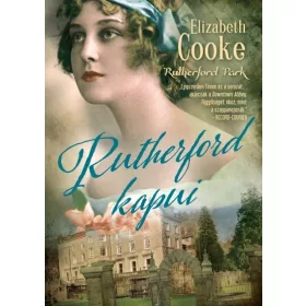 Elizabeth Cooke: Rutherford kapui - Rutherford Park 3.