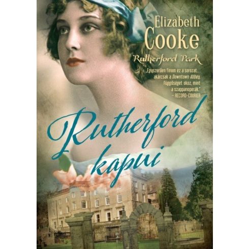 Elizabeth Cooke: Rutherford kapui - Rutherford Park 3.