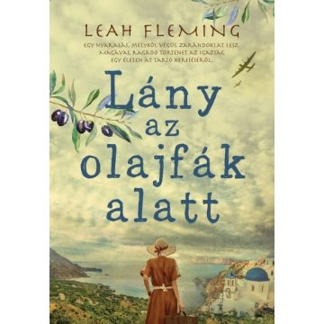 Leah Fleming: Lány az olajfák alatt