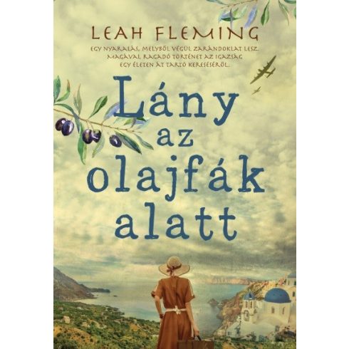 Leah Fleming: Lány az olajfák alatt