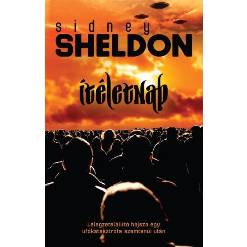 Sidney Sheldon: Ítéletnap