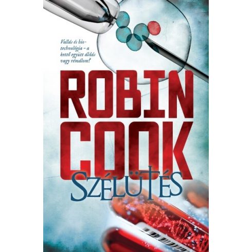 Robin Cook: Szélütés