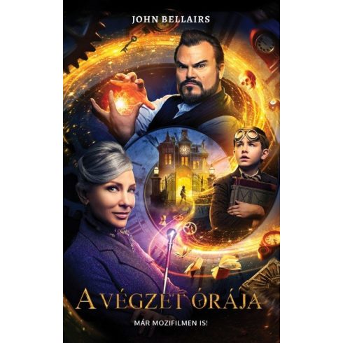 John Bellairs: A végzet órája