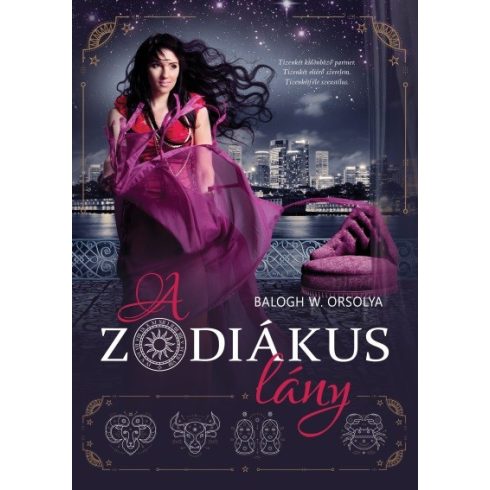 Balogh W. Orsolya: A zodiákus lány