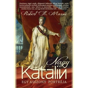 Robert K. Massie: Nagy Katalin