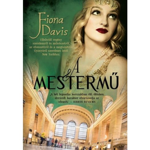 Fiona Davis: A mestermű