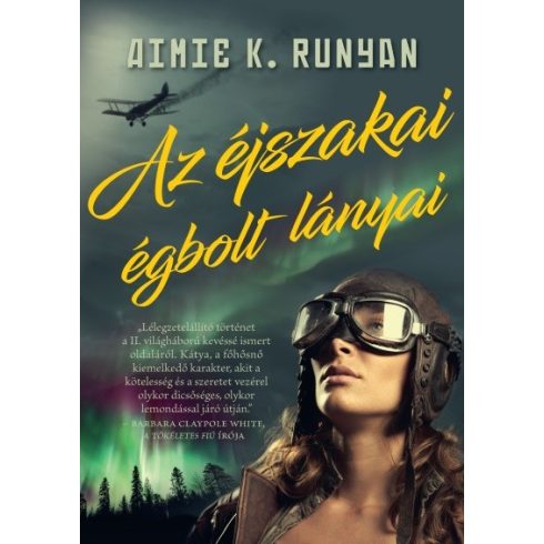 Aimie K. Runyan: Az éjszakai égbolt lányai