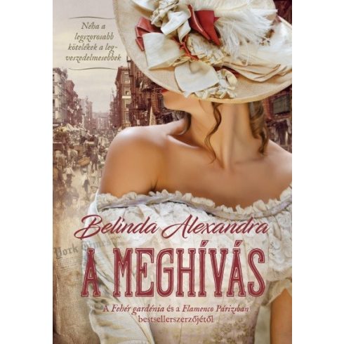 Belinda Alexandra: A meghívás