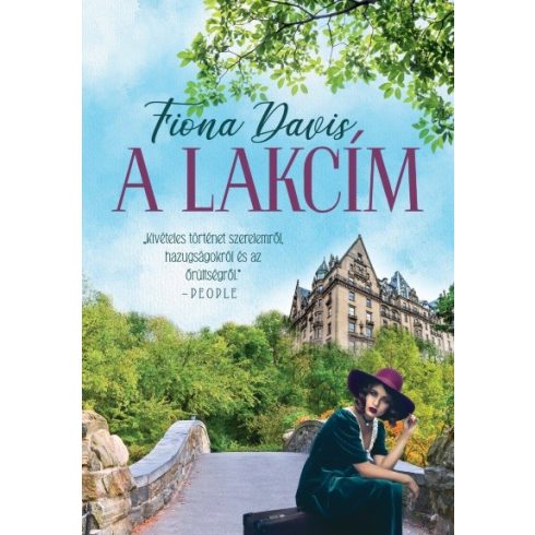 Fiona Davis: A lakcím